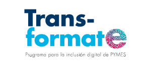 Logotipo Trans-formate