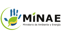 Logo Ministerio de Ambiente y Energía de Costa Rica