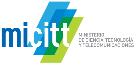 logo Ministerio de Ciencia, Innovación, Tecnología y Telecomunicaciones